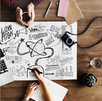 Manual visual de marca básico