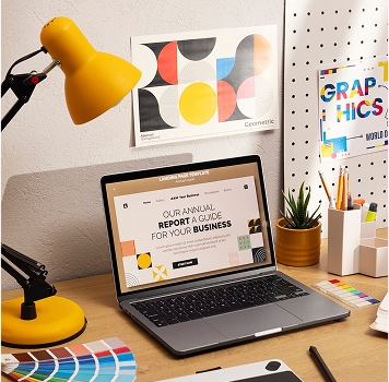 Pack gráfico para eventos